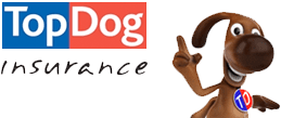 TopDog Insurance logo