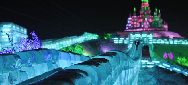 Harbin Ice Festivals to Visit