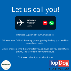 TopDog Booking system