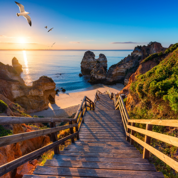 Algarve Winter Budget Travel