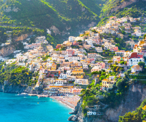 Annual Multi Trip Travel Insurance - Italy