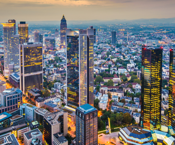 Business Extension - Frankfurt