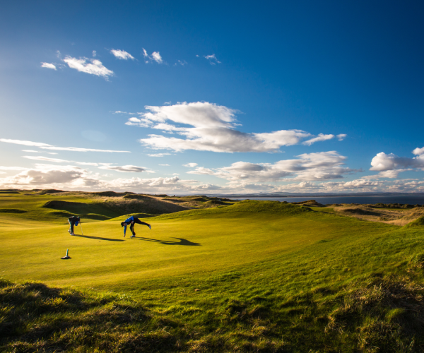 Golf Extension - Scotland, The Highlands