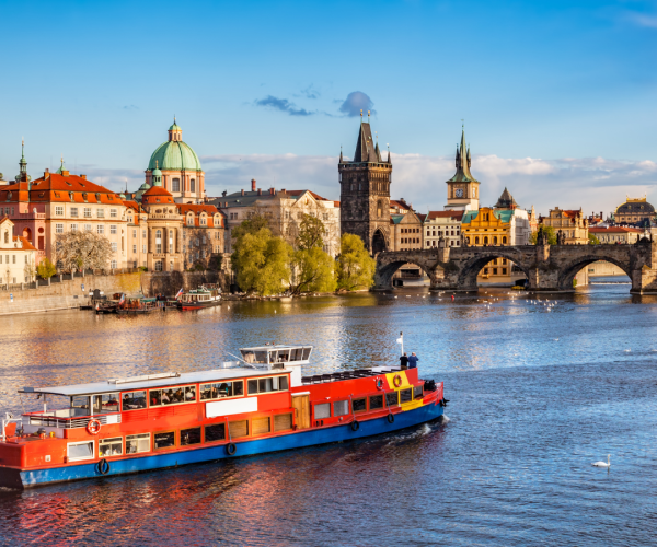 Group Travel Insurance - Prague Czech Republic