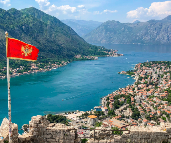 Interrail Travel Insurance - Kotor, Montenegro