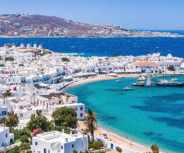 Senior Travel Insurance - Greece