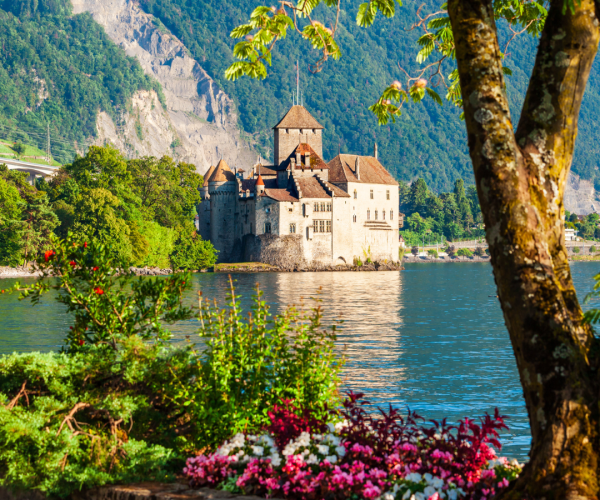 Senior Travel Insurance - Switzerland