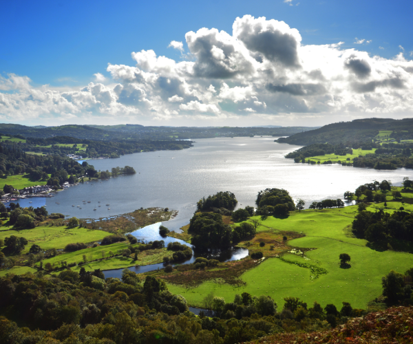 UK Travel Insurance - Lake District